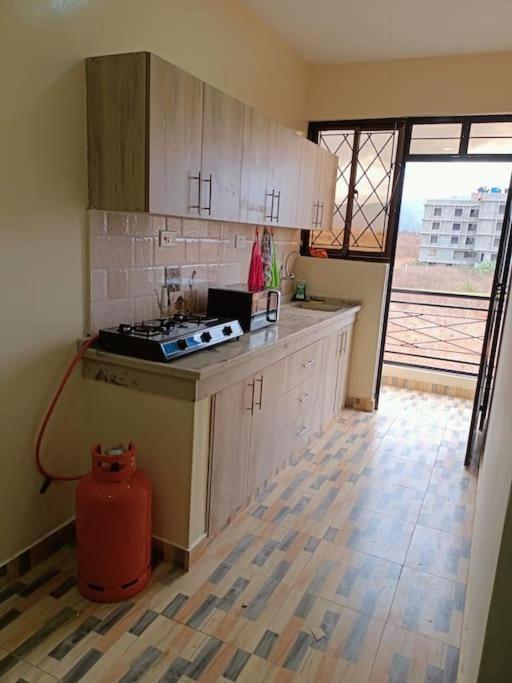 1 Bedroom Fully Furnished Luxurious Apartment Voi Town 외부 사진