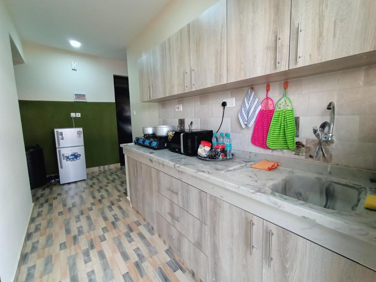 1 Bedroom Fully Furnished Luxurious Apartment Voi Town 외부 사진